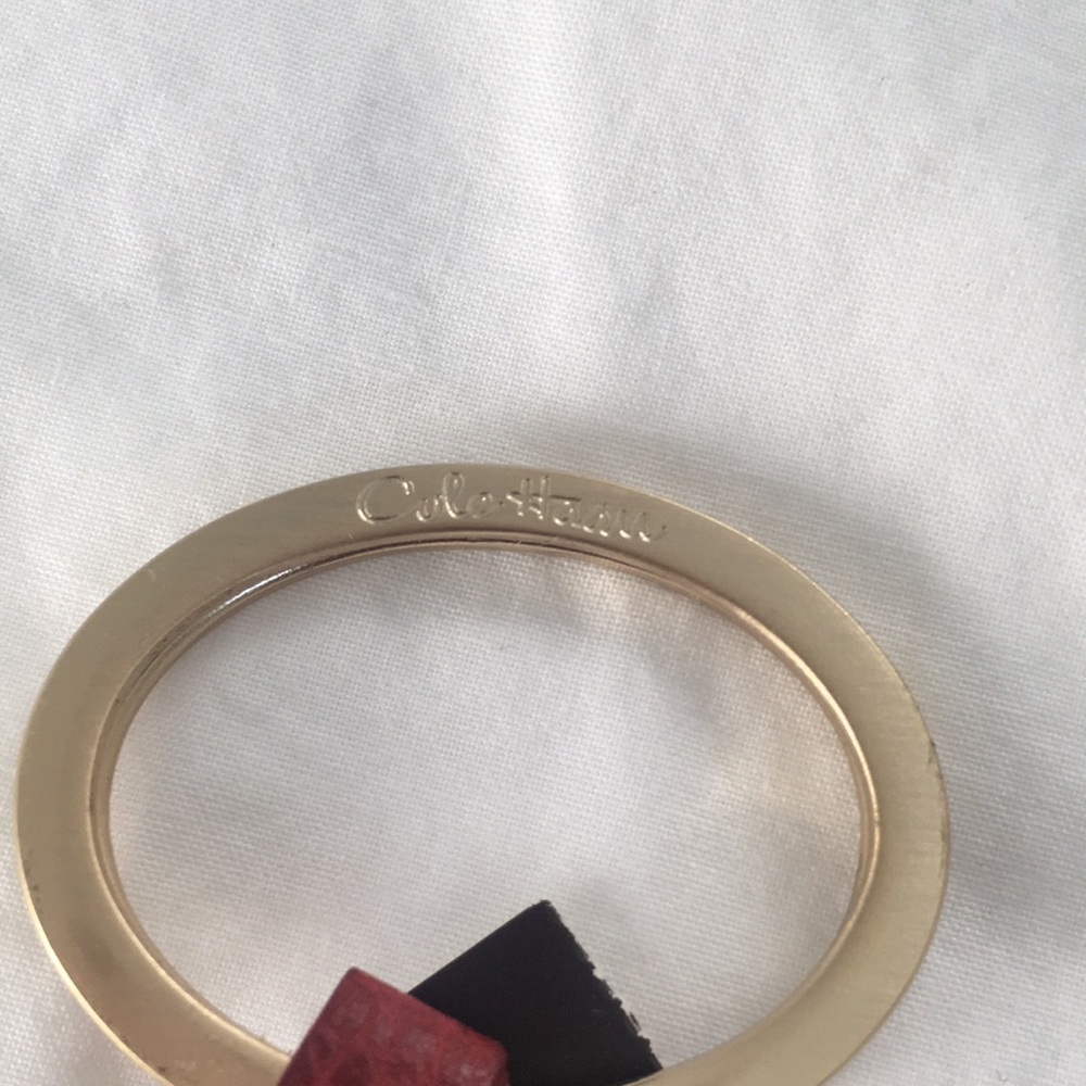 Cole Haan Key Card Case NWT - Picture 6 of 7